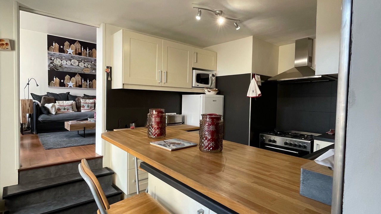 Photo of Kitchen in Mont-Louis