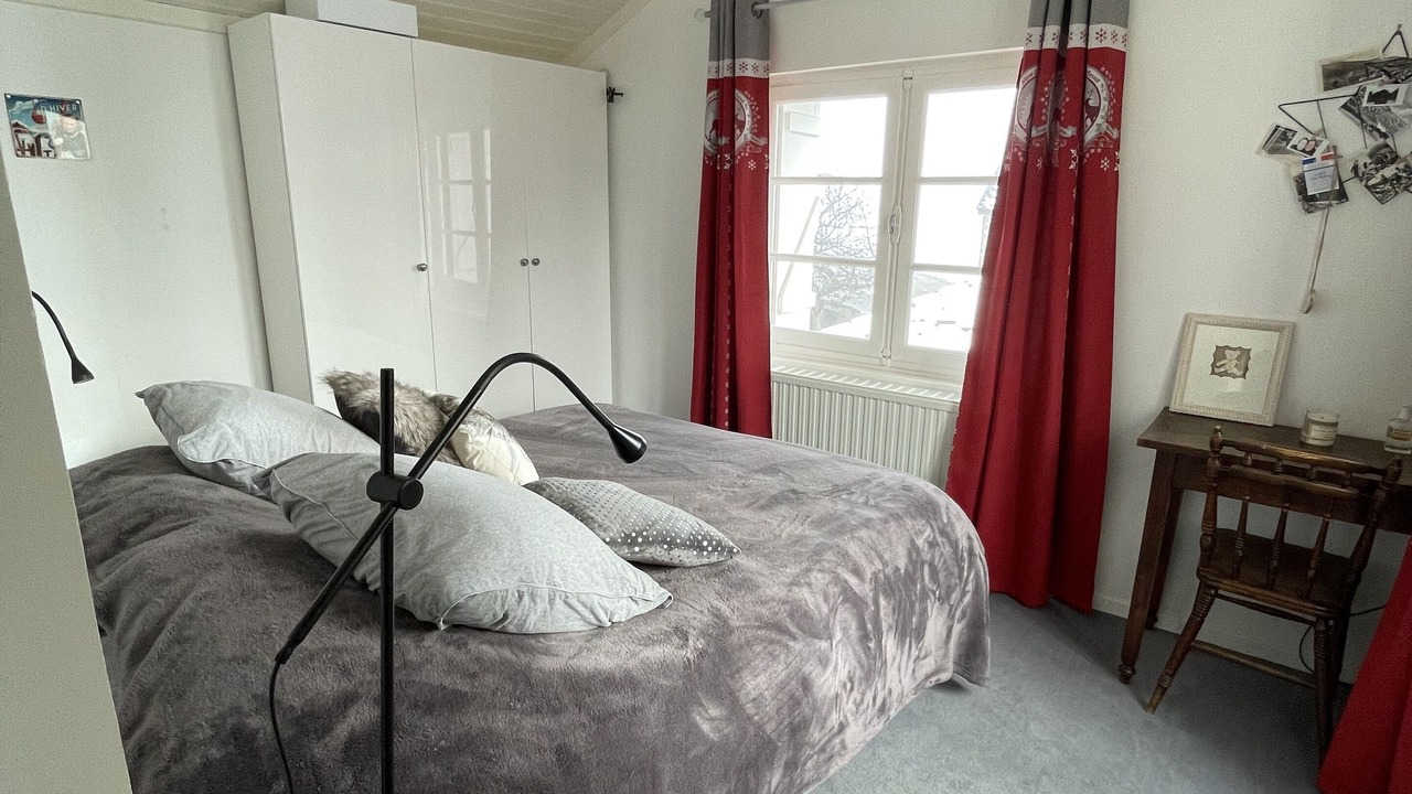 Photo of Bedroom in Mont-Louis