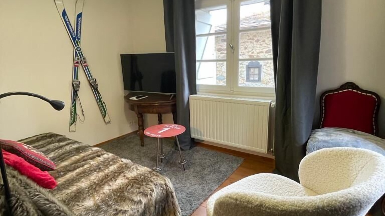 Photo of Bedroom in Mont-Louis