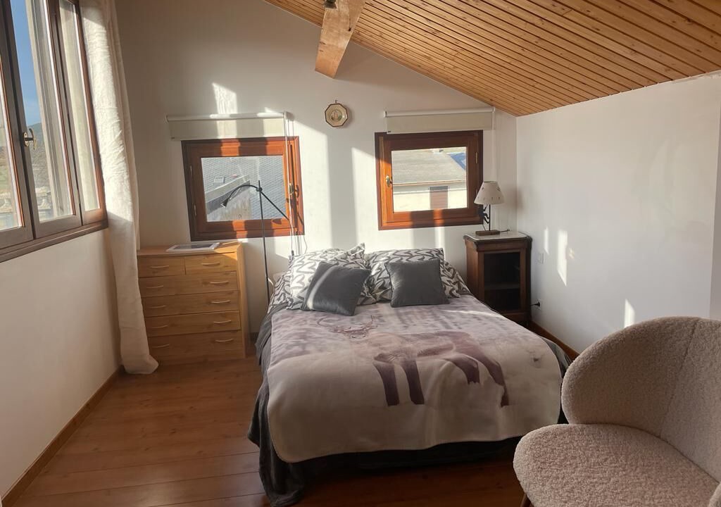 Photo of Bedroom in Mont-Louis