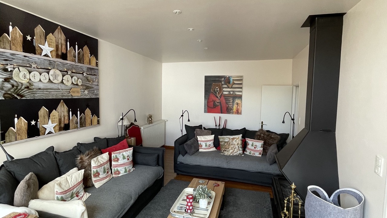 Photo of Livingroom in Mont-Louis