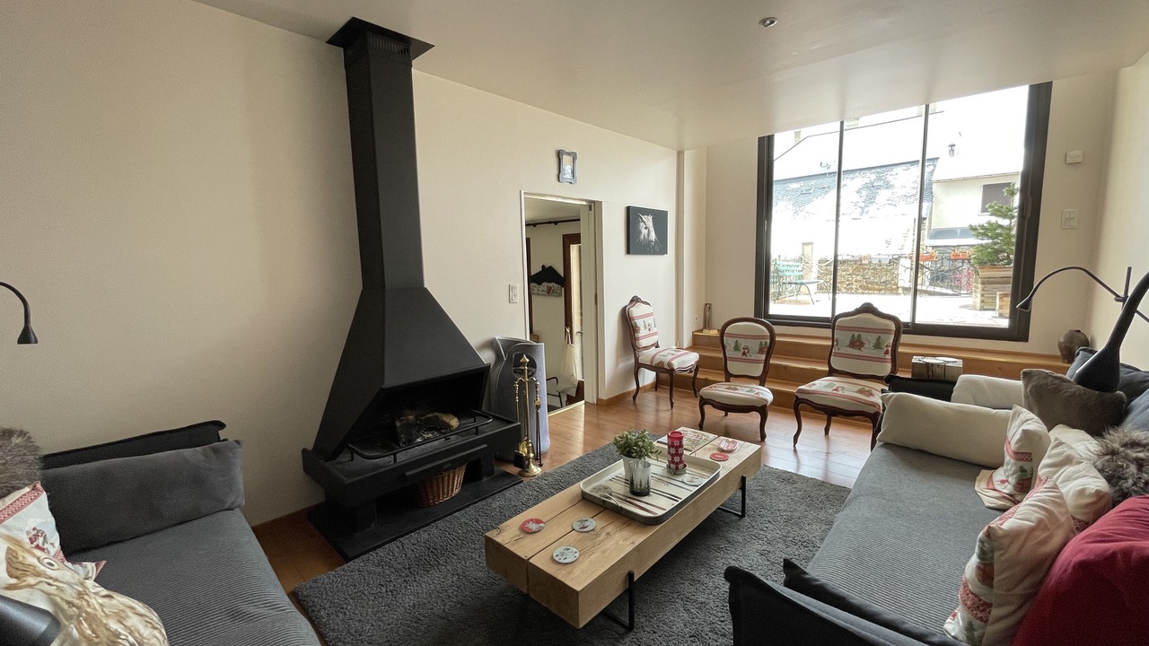 Photo of Livingroom in Mont-Louis