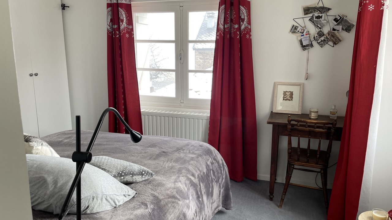 Photo of Bedroom in Mont-Louis