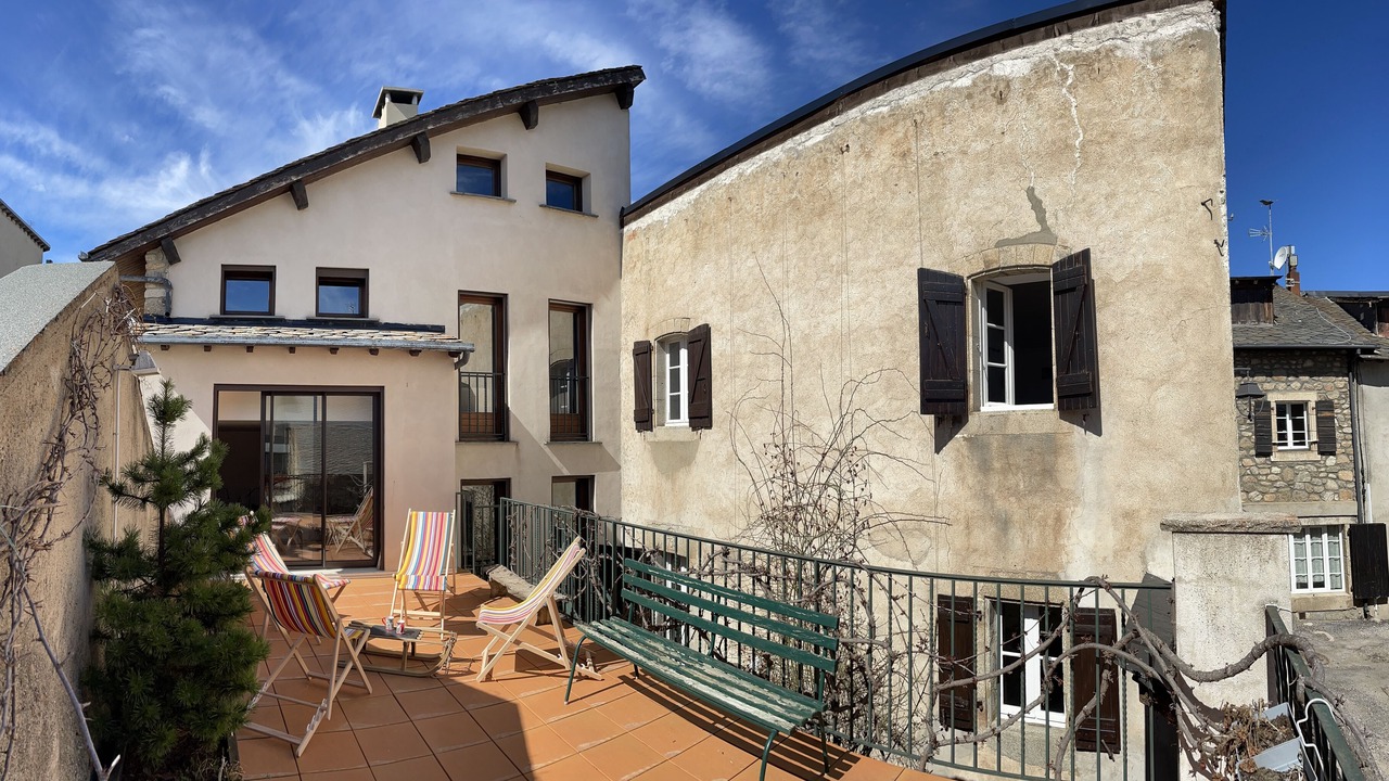 Photo of Patio Balcony in Mont-Louis
