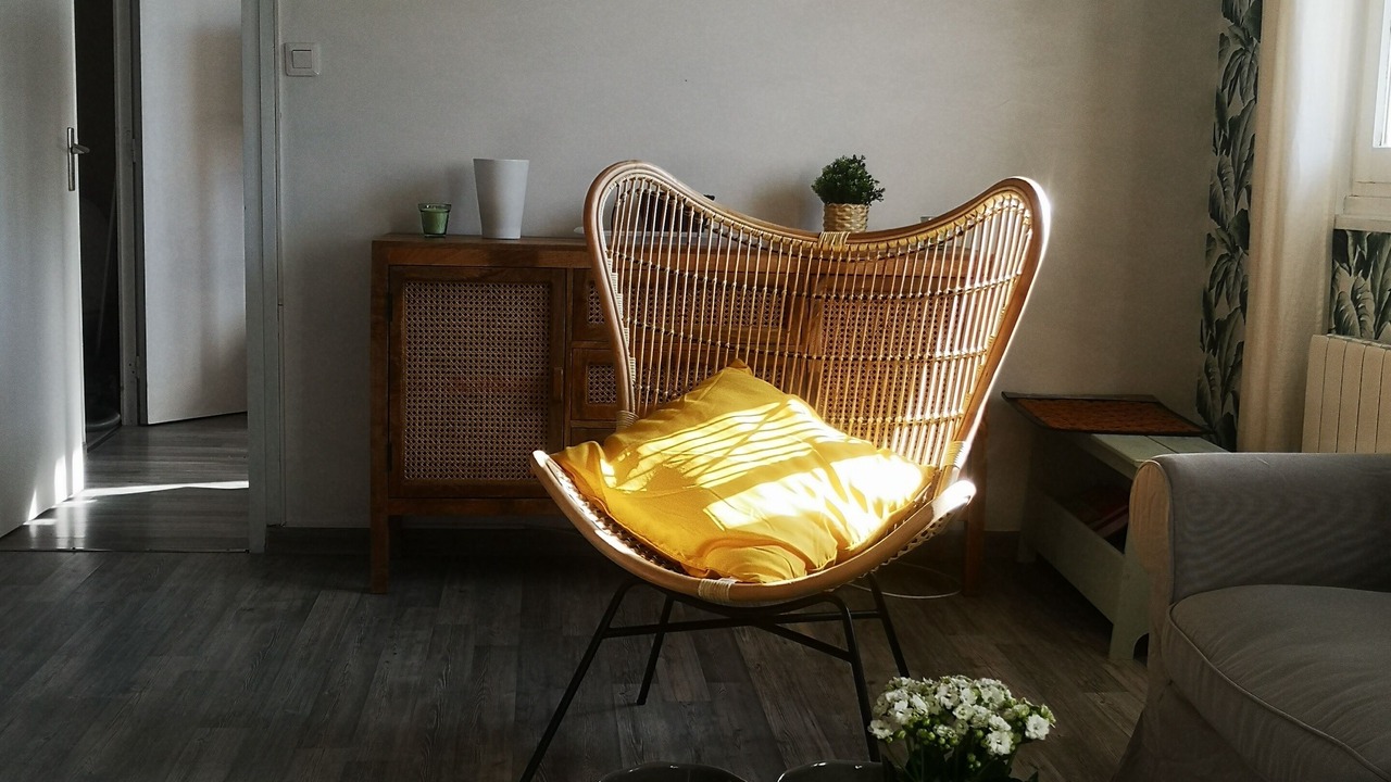 Photo of Livingroom in La Chapelle-Geneste