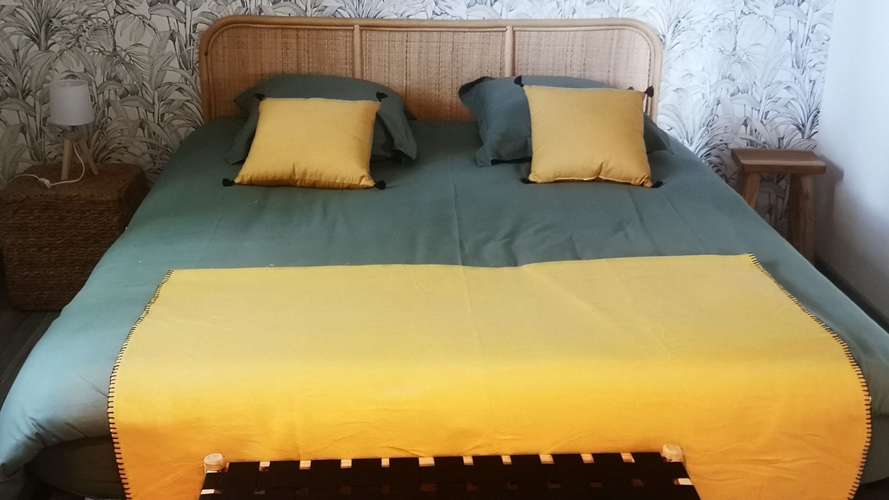 Photo of Bedroom in La Chapelle-Geneste
