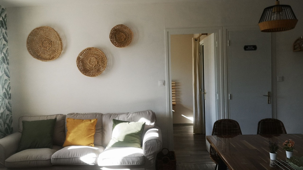 Photo of Livingroom in La Chapelle-Geneste