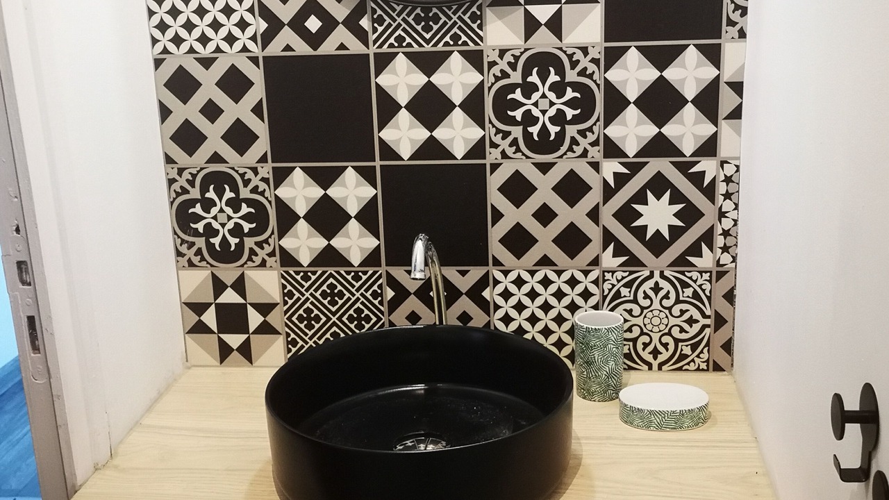 Photo of Bathroom in La Chapelle-Geneste