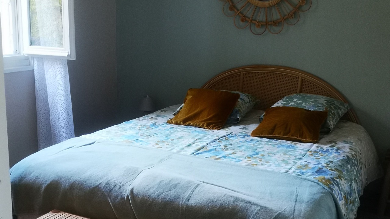 Photo of Bedroom in La Chapelle-Geneste