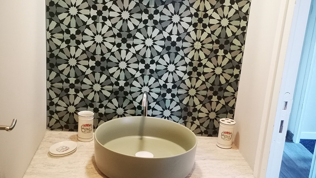 Photo of Bathroom in La Chapelle-Geneste