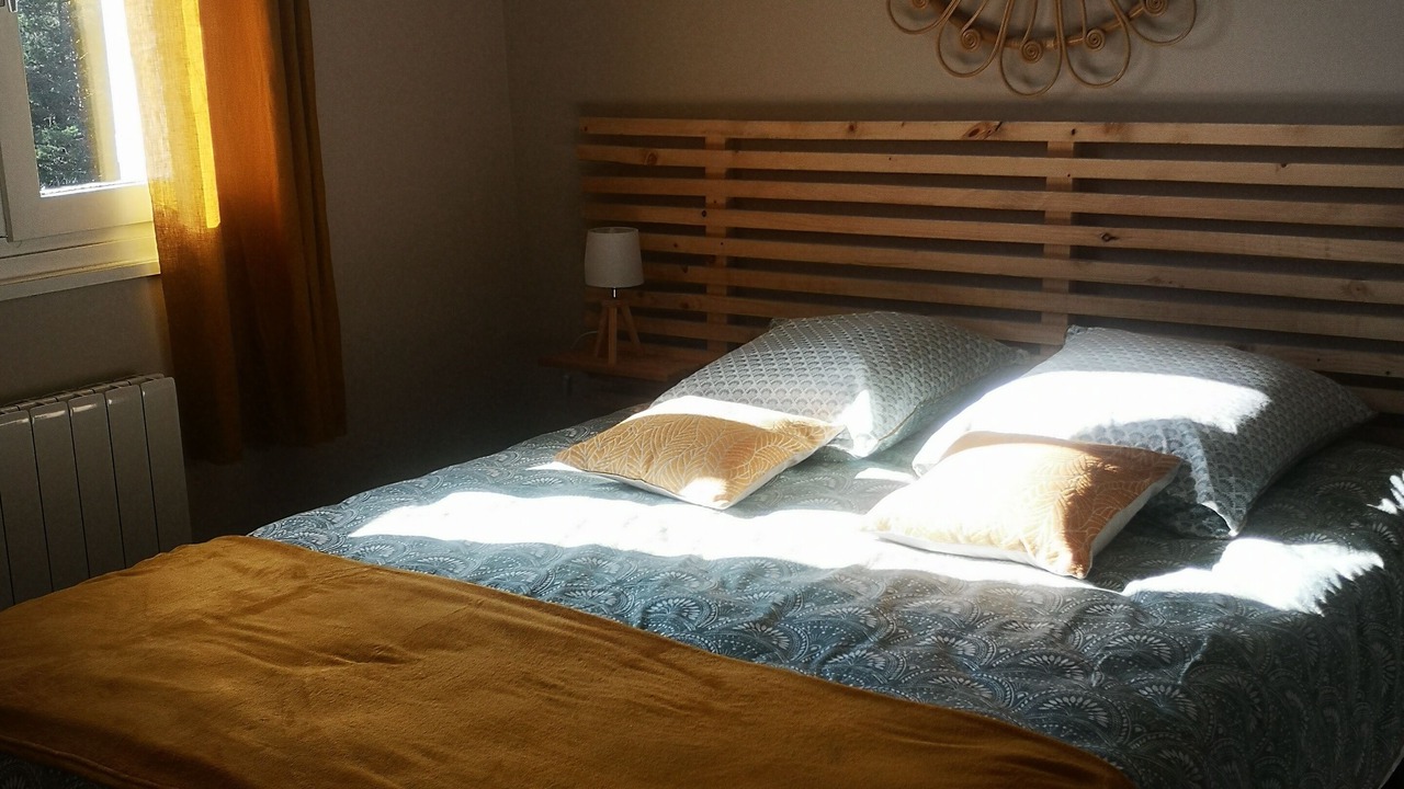 Photo of Bedroom in La Chapelle-Geneste