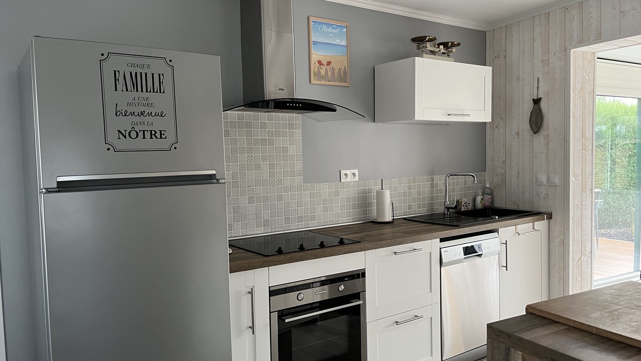 Photo of Kitchen in Merlimont