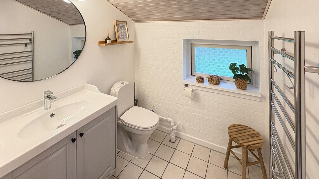 Photo of Bathroom in Tranekaer