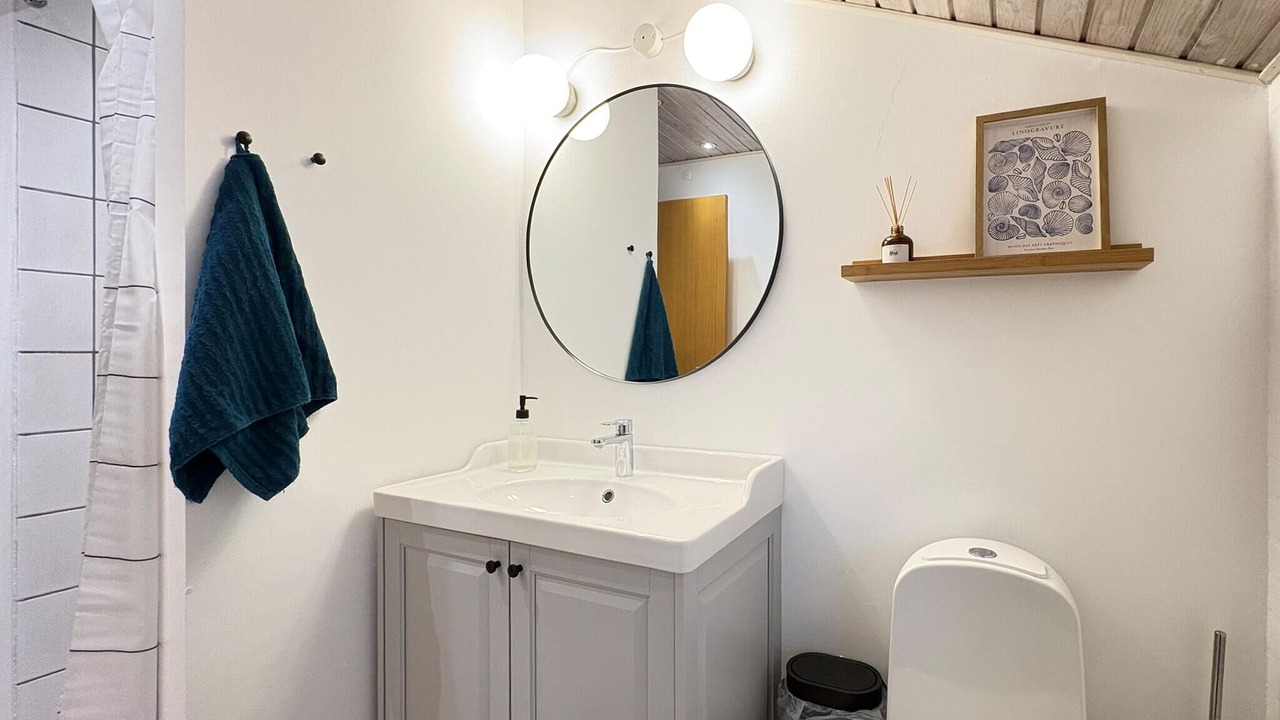 Photo of Bathroom in Tranekaer