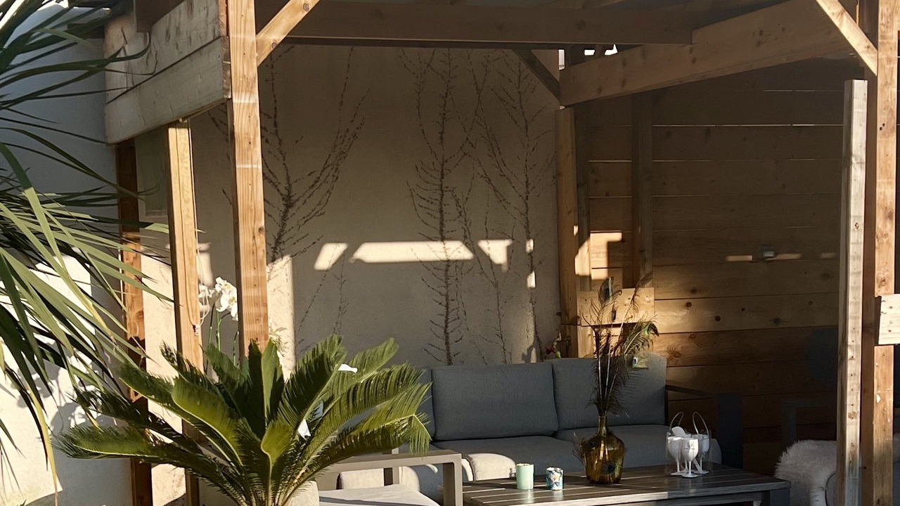 Photo of Patio Balcony in Ouistreham