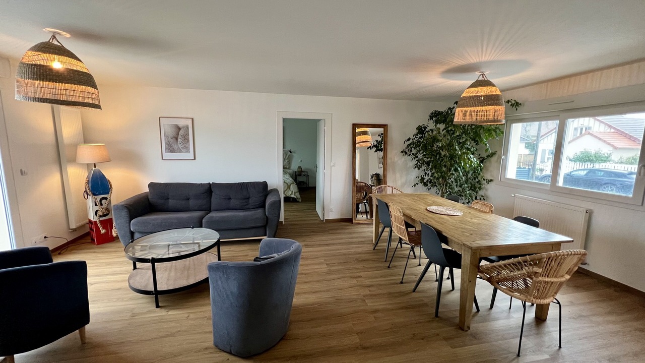 Photo of Livingroom in Ouistreham