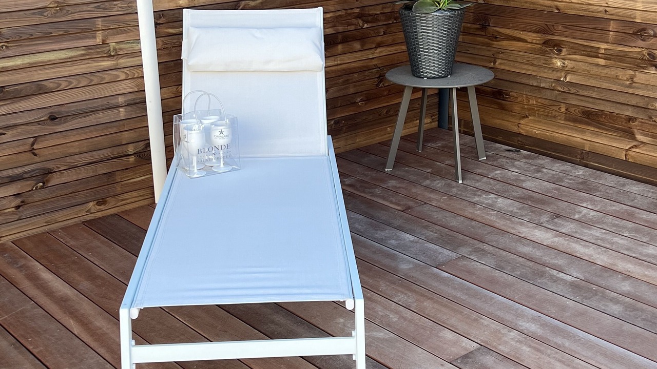 Photo of Patio Balcony in Ouistreham