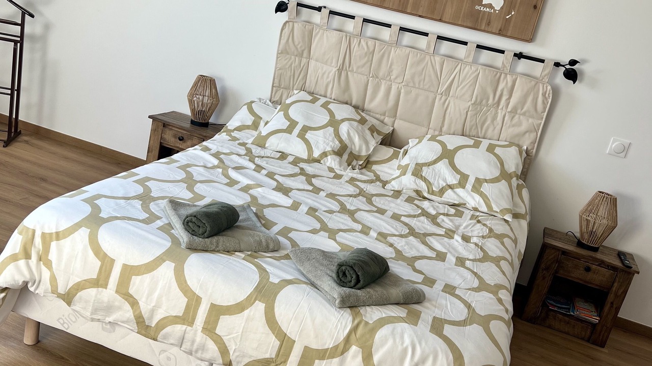 Photo of Bedroom in Ouistreham