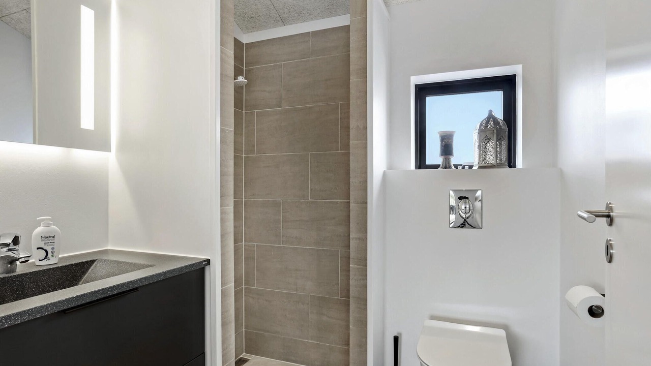 Photo of Bathroom in Jerup