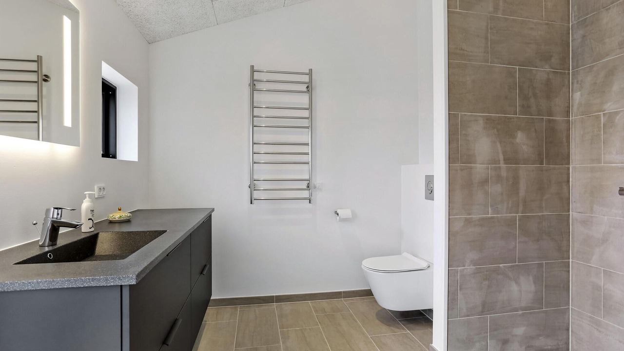Photo of Bathroom in Jerup
