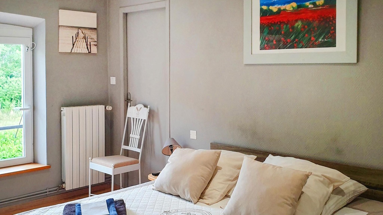 Photo of Bedroom in Pont-Saint-Esprit