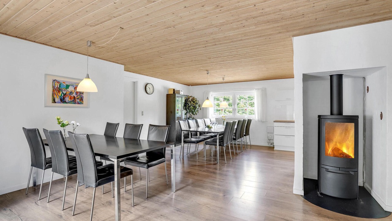 Photo of Bedroom in Øby
