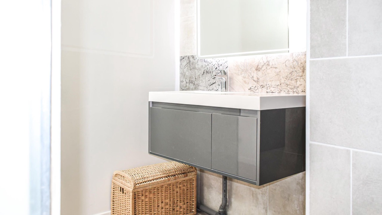 Photo of Bathroom in Noirmoutier-en-l'Ile