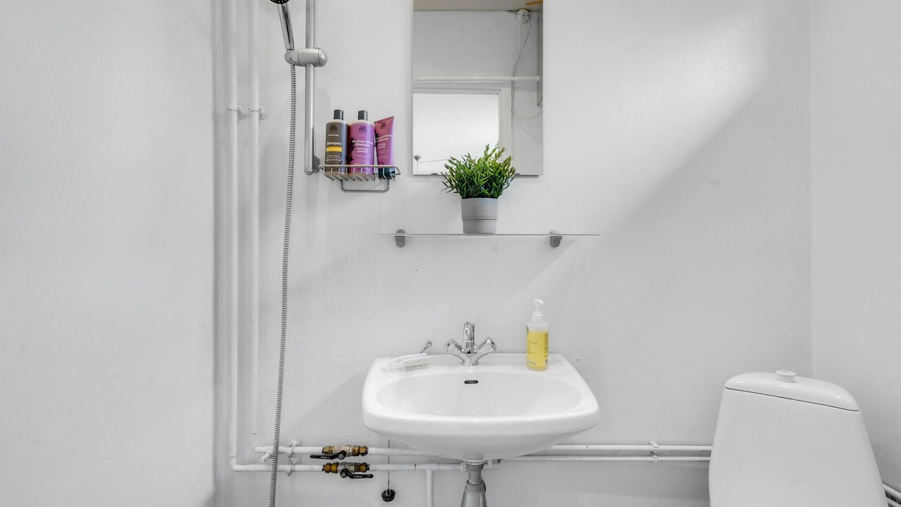 Photo of Bathroom in Kulhuse