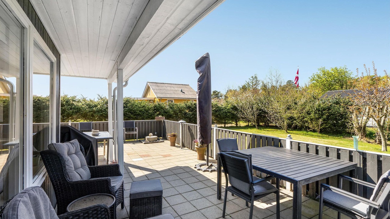Photo of Patio Balcony in Thyholm