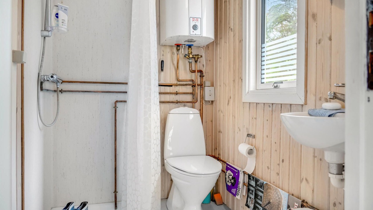 Photo of Bathroom in Skanderborg