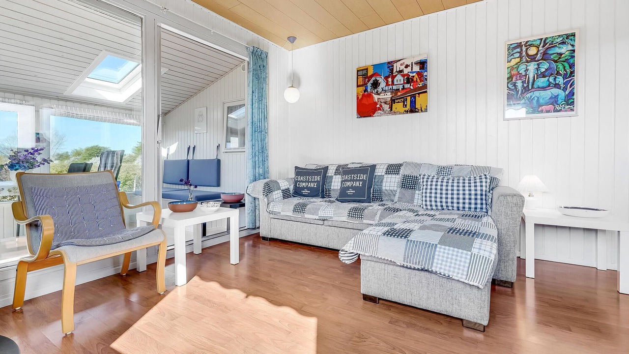 Photo of Bedroom in Karrebksminde