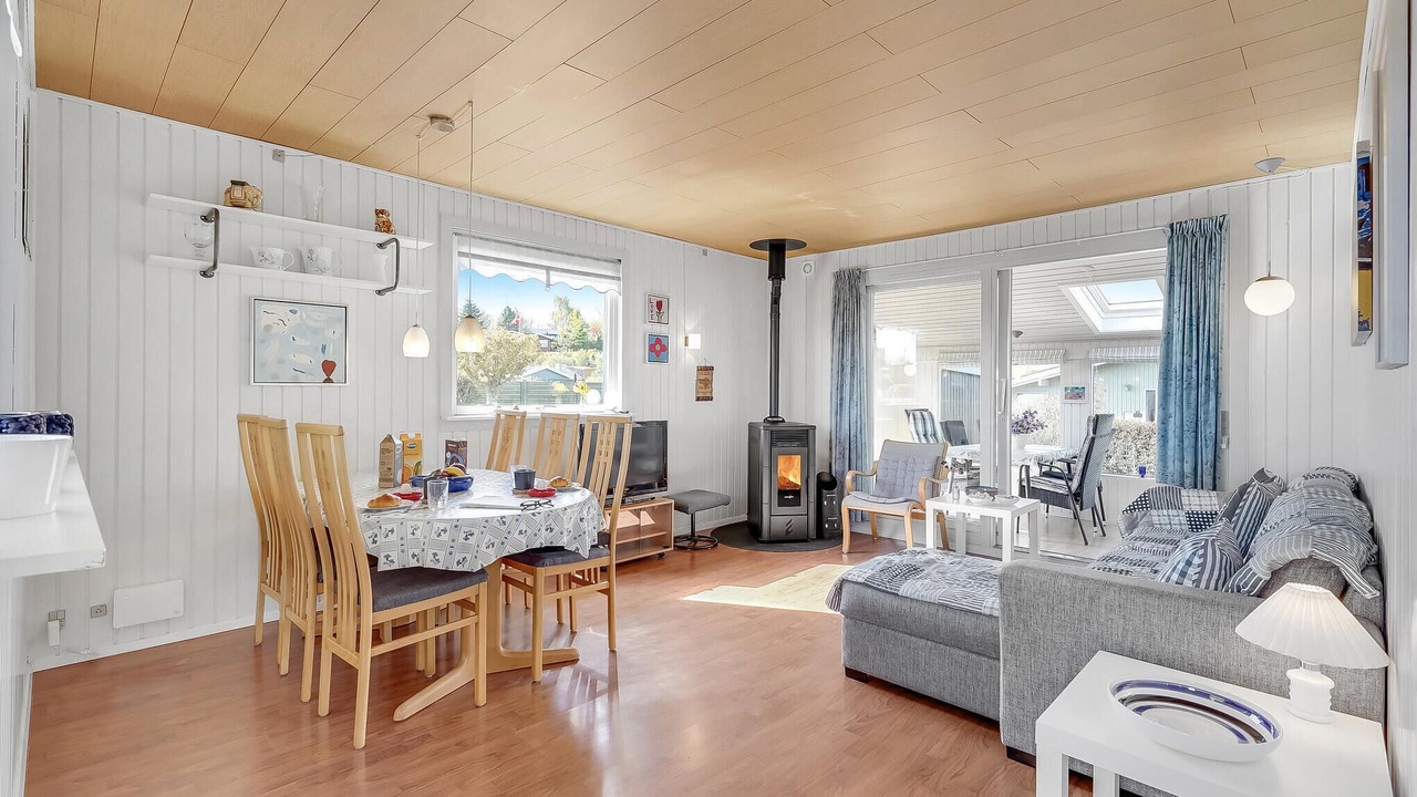 Photo of Bedroom in Karrebksminde