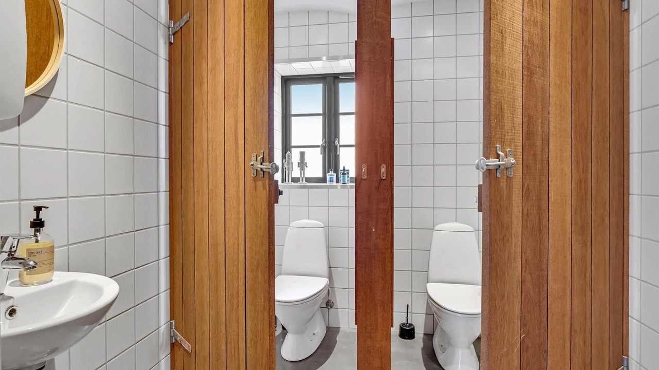 Photo of Bathroom in Engesvang