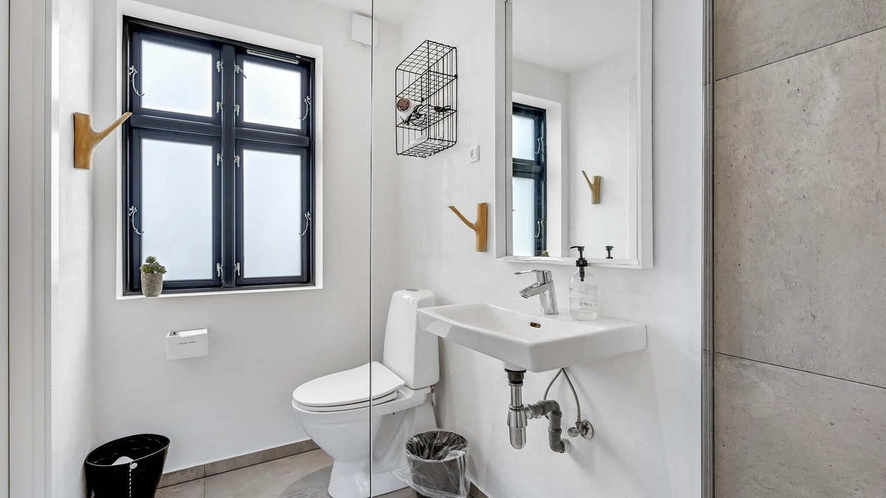 Photo of Bathroom in Engesvang