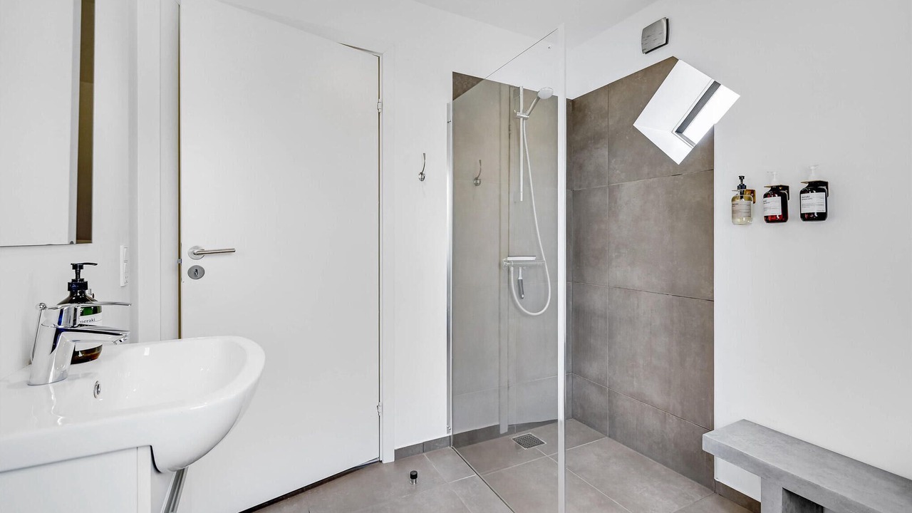 Photo of Bathroom in Engesvang