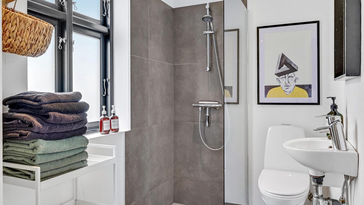 Photo of Bathroom in Engesvang