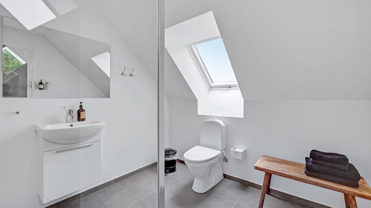 Photo of Bathroom in Engesvang