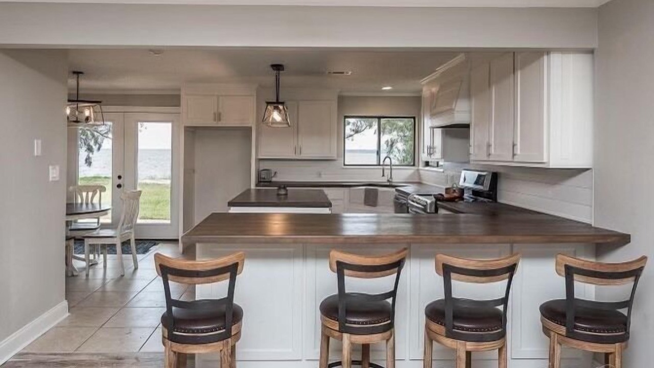 Photo of Kitchen in Florida Panhandle