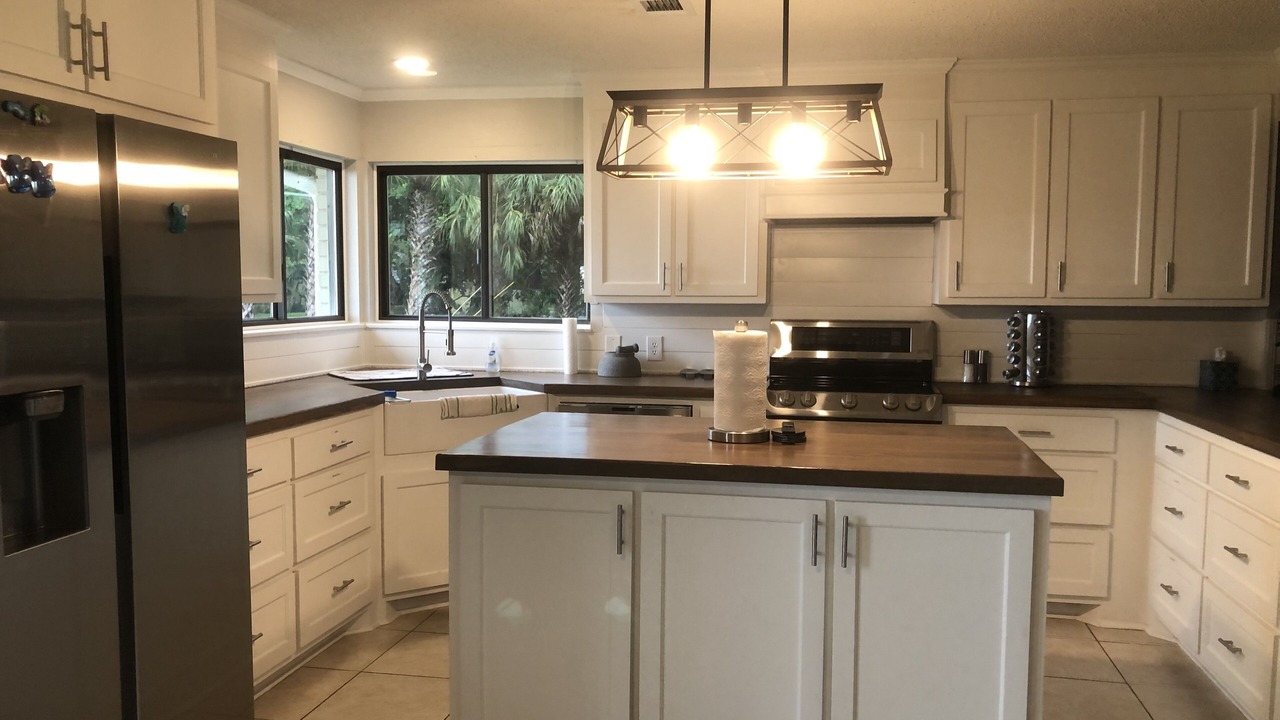 Photo of Kitchen in Florida Panhandle