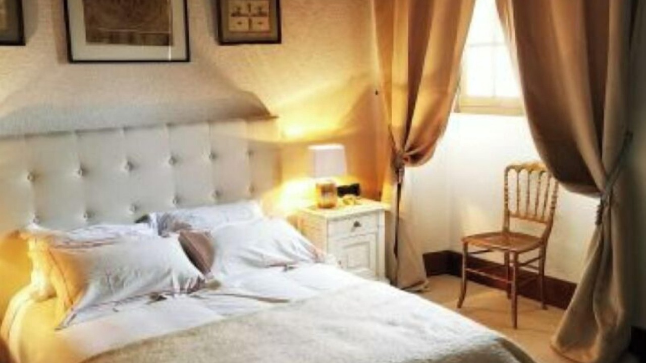 Photo of Bedroom in Isomes