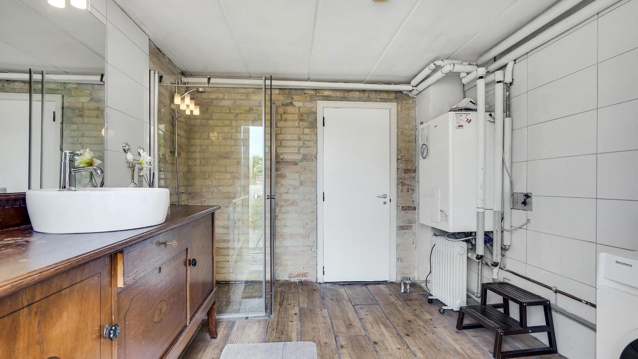 Photo of Bathroom in Frederikshavn