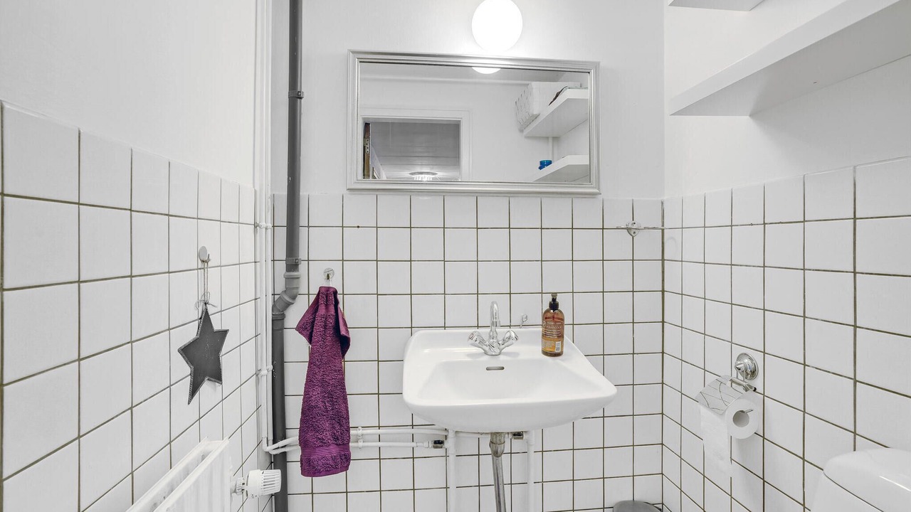 Photo of Bathroom in Frederikshavn