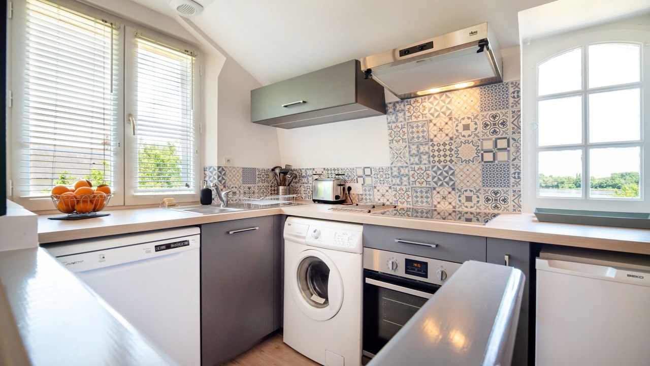Photo of Kitchen in Chenehutte-Treves-Cunault