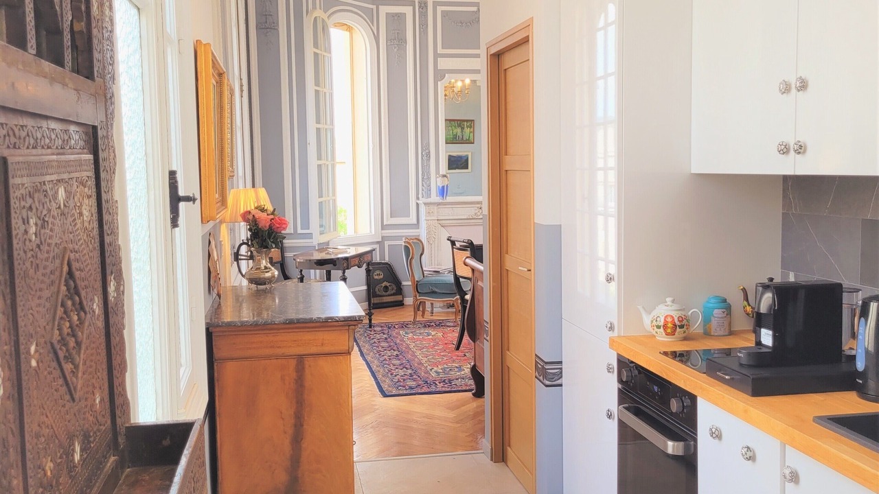 Photo of Kitchen in Le Piol