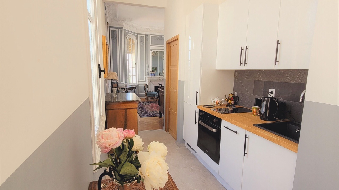 Photo of Kitchen in Le Piol