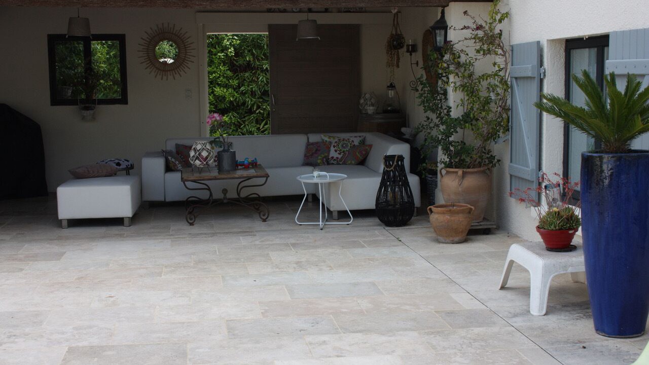 Photo of Patio Balcony in Jacou