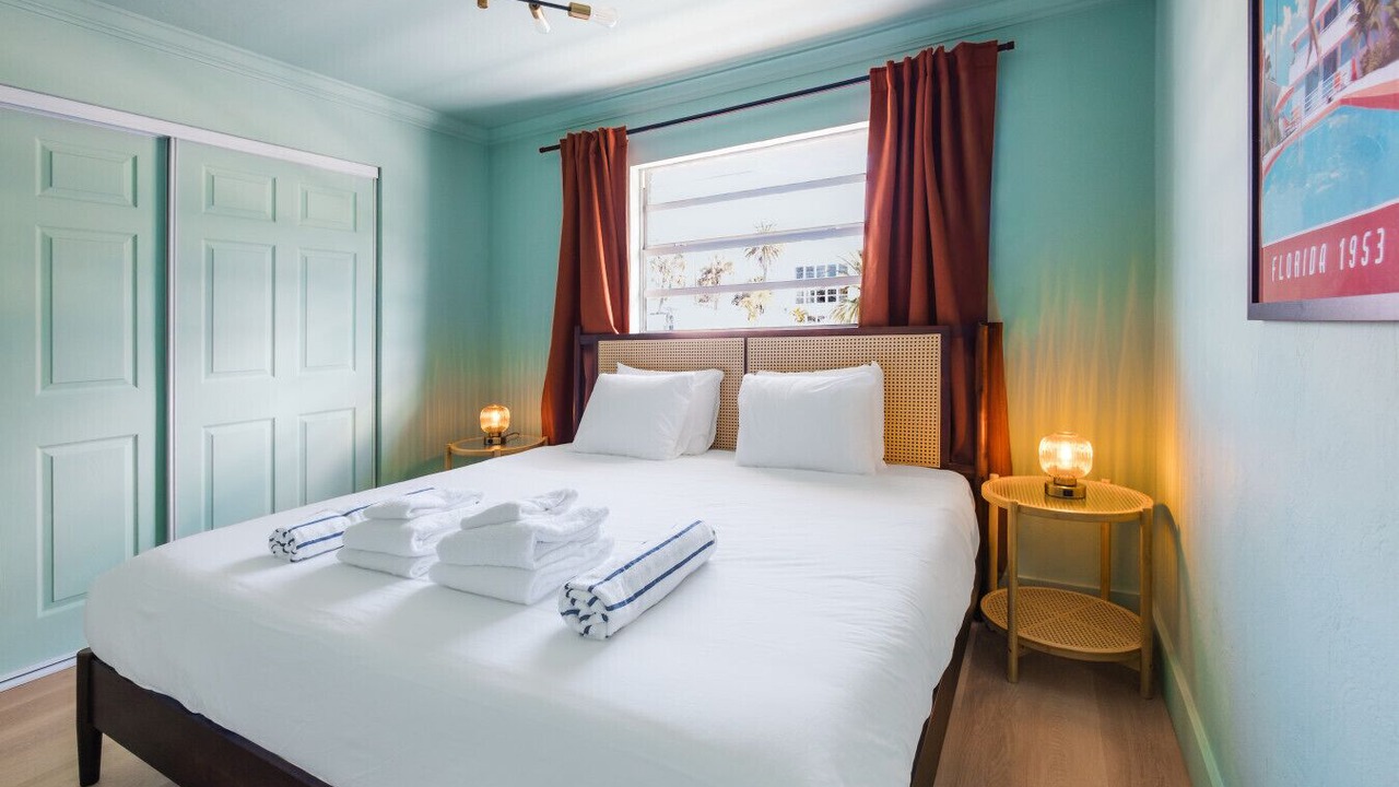 Photo of Bedroom in Bay Esplanade