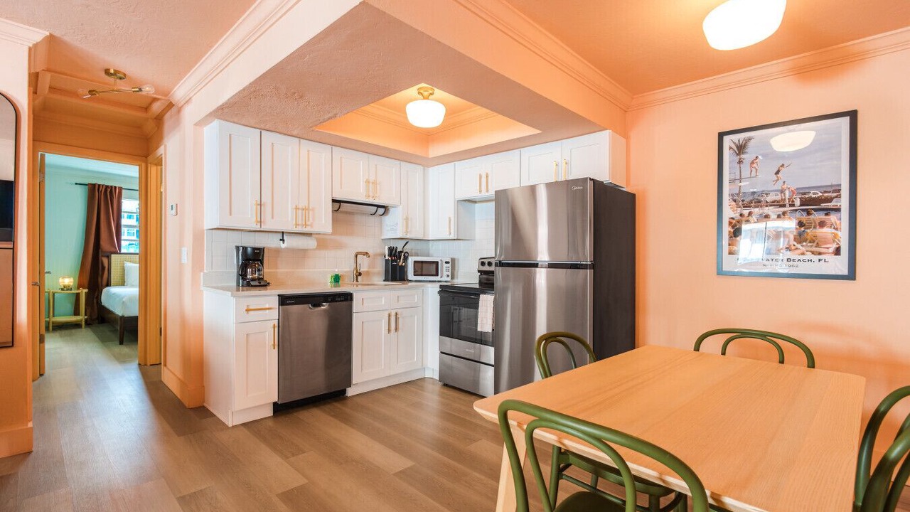 Photo of Kitchen in Bay Esplanade