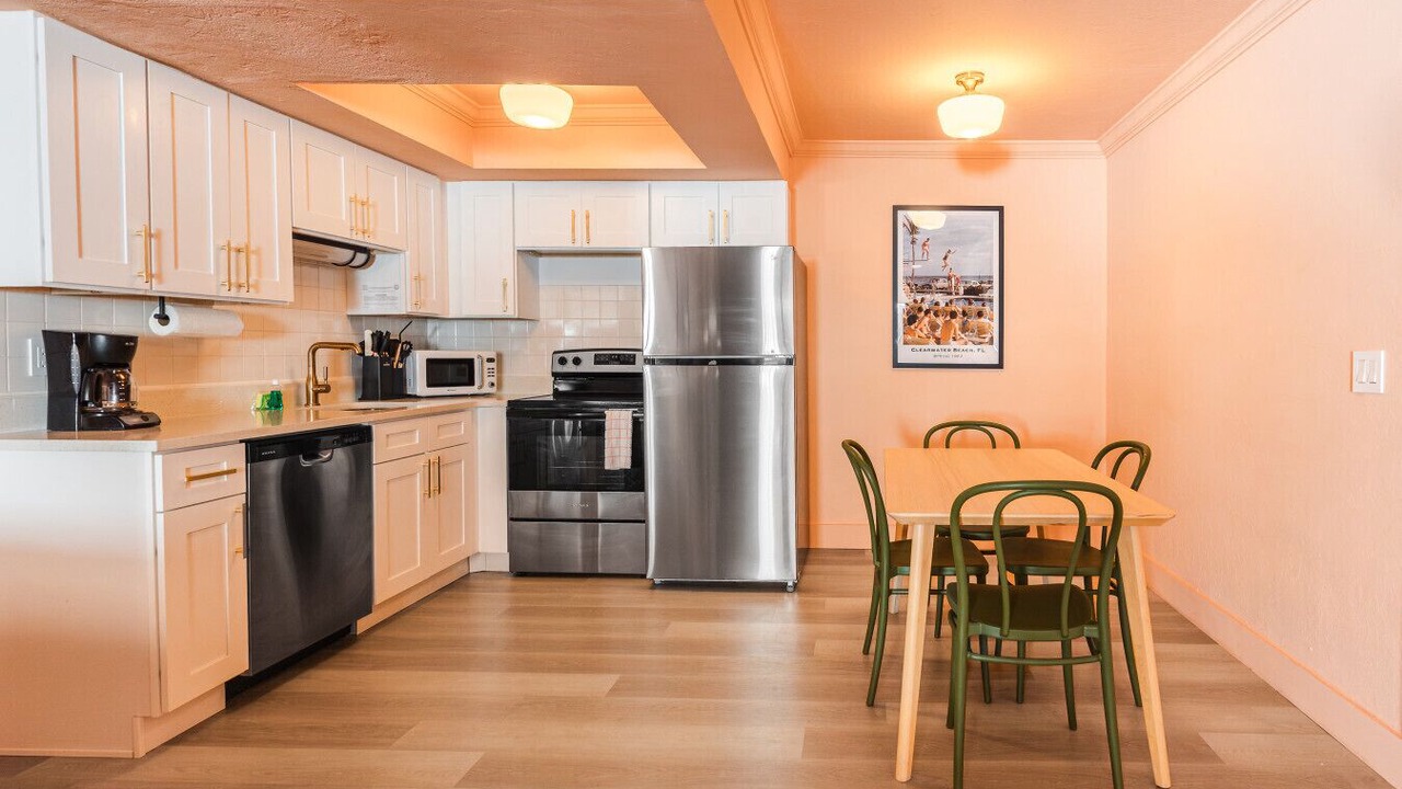 Photo of Kitchen in Bay Esplanade