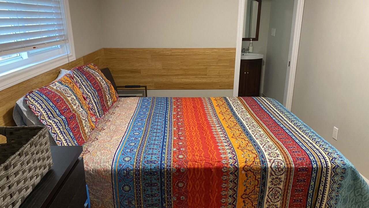 Photo of Bedroom in Grand Bend